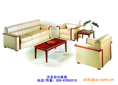 【時(shí)尚精美辦公沙發(fā) 批發(fā)廣州辦公家具 2011廠家銷售皮制沙發(fā)】?jī)r(jià)格,廠家,圖片,沙發(fā),廣州天有辦公家具-