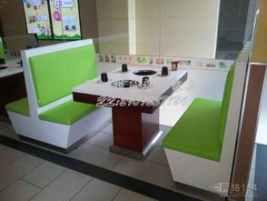 廠家直銷 歡迎來樣訂做 茶餐廳桌椅價格 物美價廉的餐廳家具廠